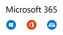 productivity solution with Microsoft 365