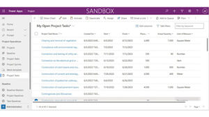 Project Progress Tracker Dashboard