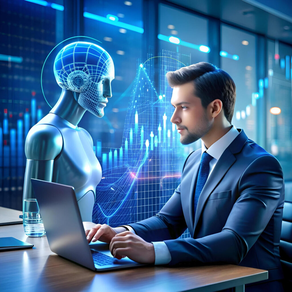 Maximize your business potential with AI Effective use of automation and analytics