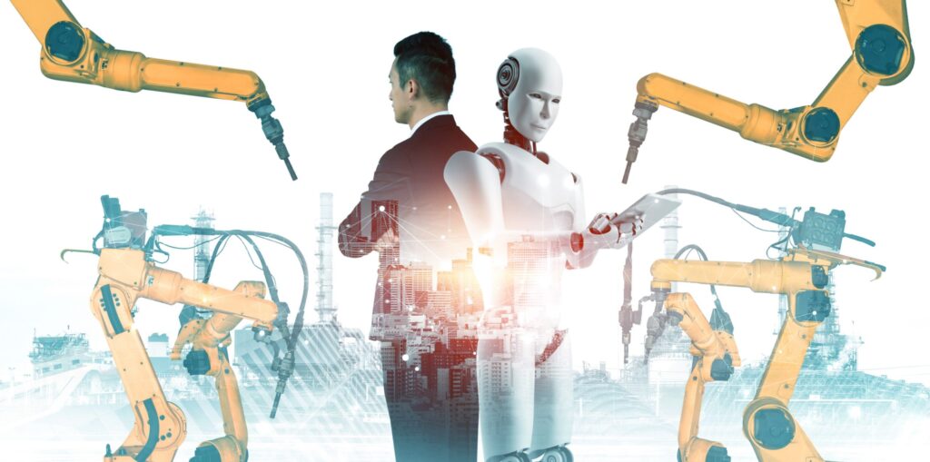 Effective ways industrial AI is revolutionizing manufacturing