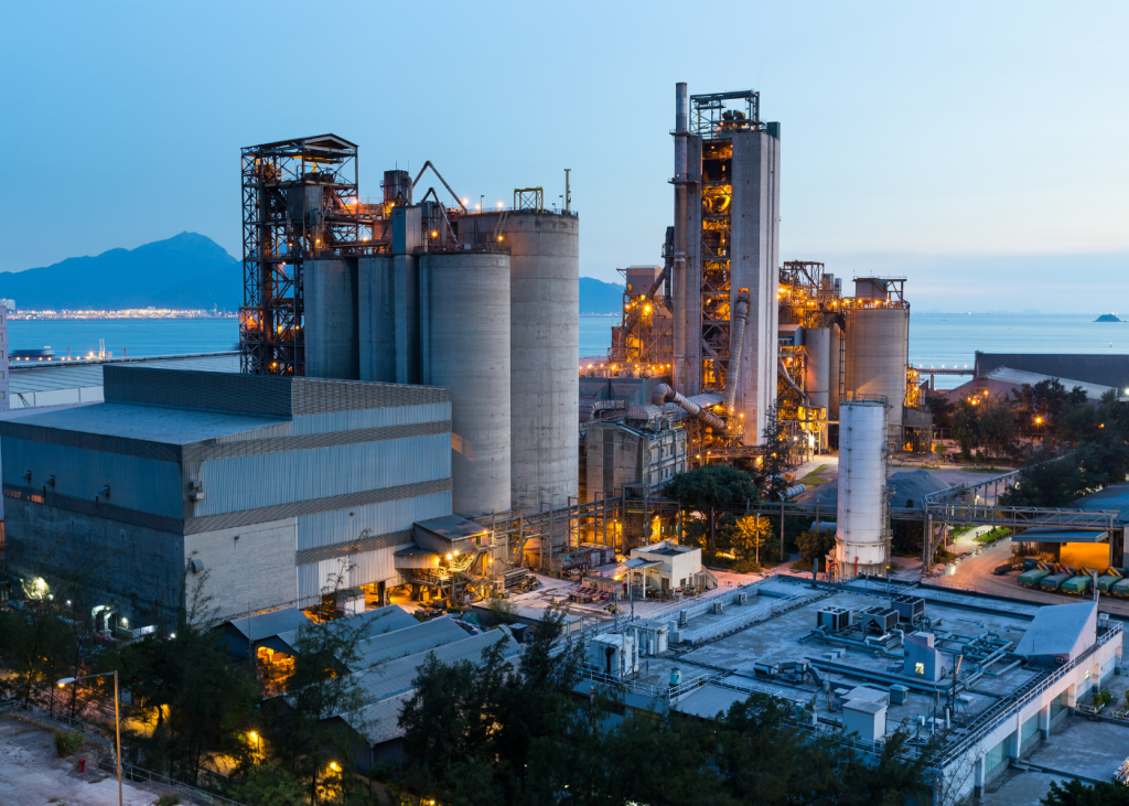 Automation in the chemical industry