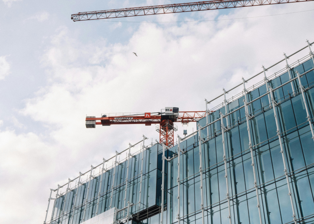 Benefits of technology in construction