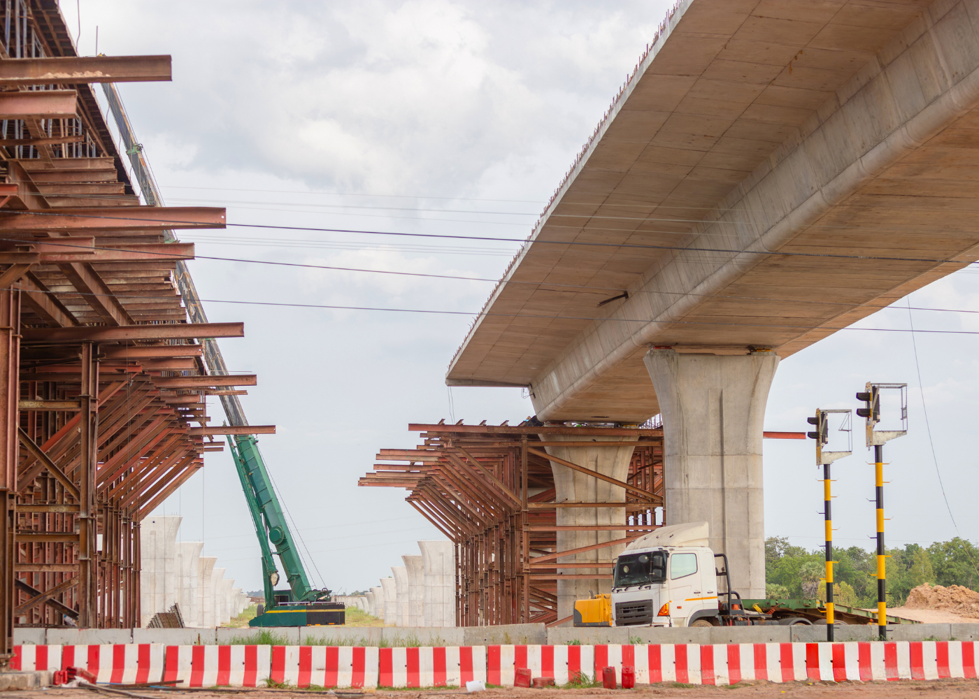 Why Infrastructure Projects Go Over Budget And How Predictive Scheduling Prevents Cost Overruns