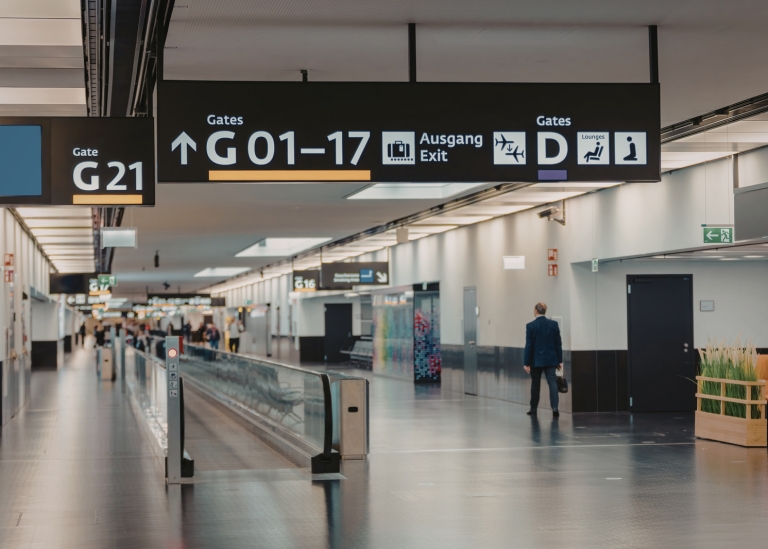 Airport terminal modernization_ How PPM tools like OnePlan enable multi-stakeholder coordination