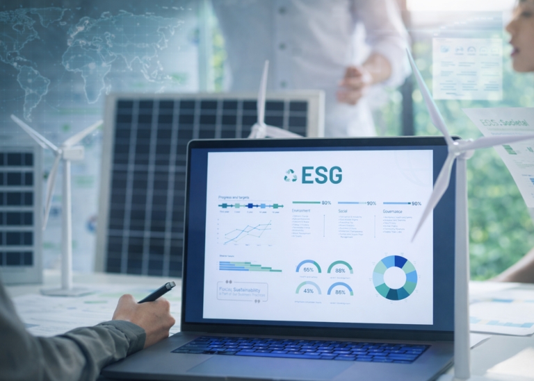 How Energy Companies Are Meeting ESG Reporting Mandates with Microsoft Fabric and Power BI