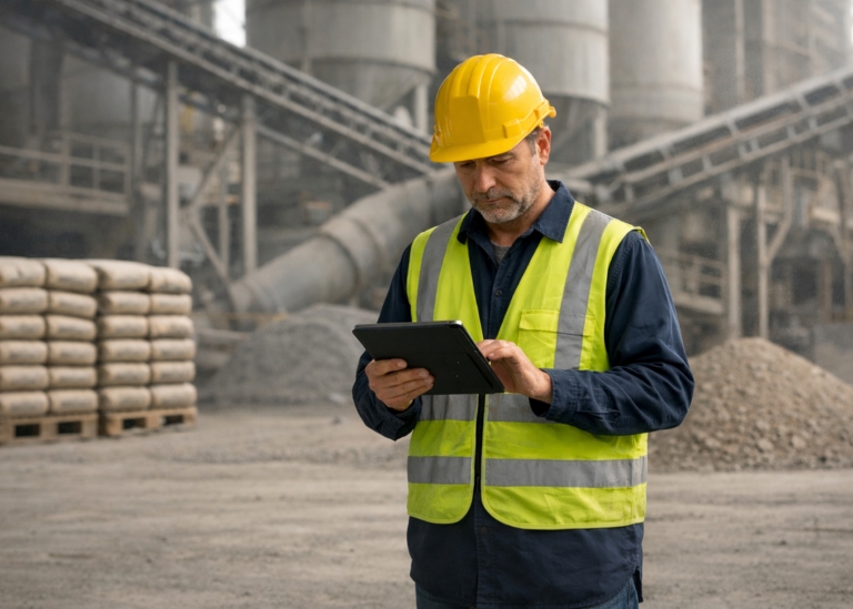 Digital transformation in cement plants_ from kiln monitoring to predictive supply chains