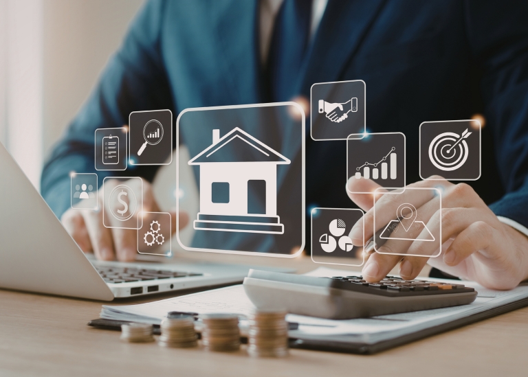 Project portfolio management for real estate_ Tracking developments from land acquisition to handover