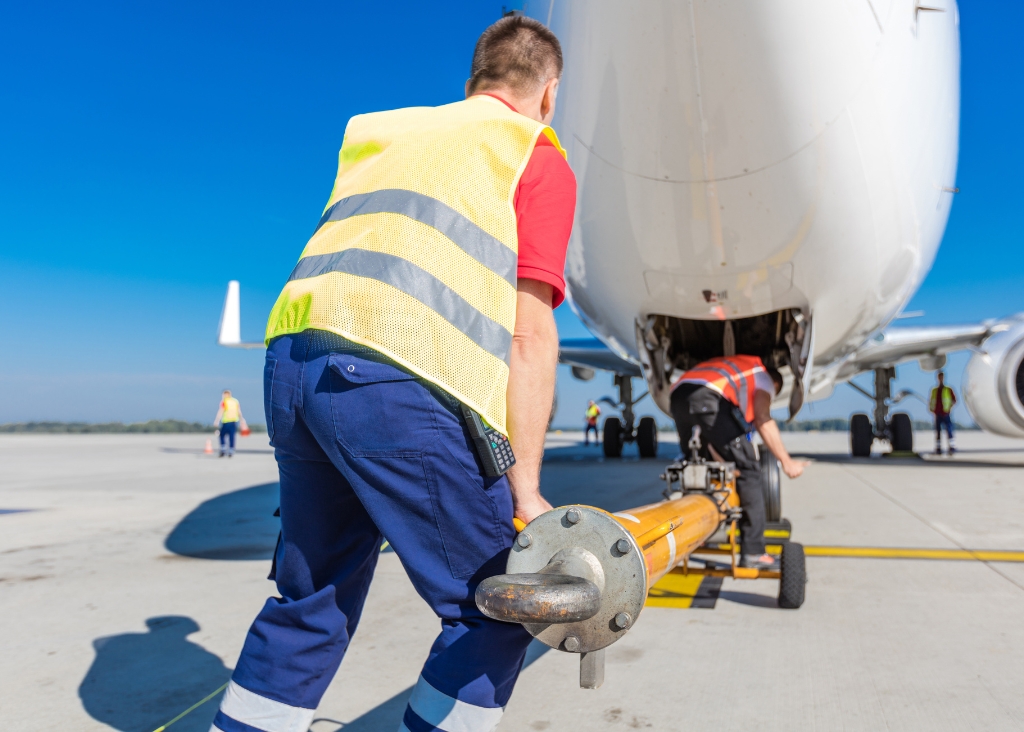 Airport workforce management at scale