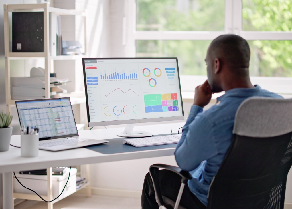 Data analytics maturity roadmap