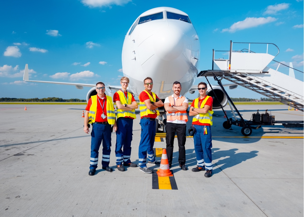 airports are using RFQ and vendor comparison