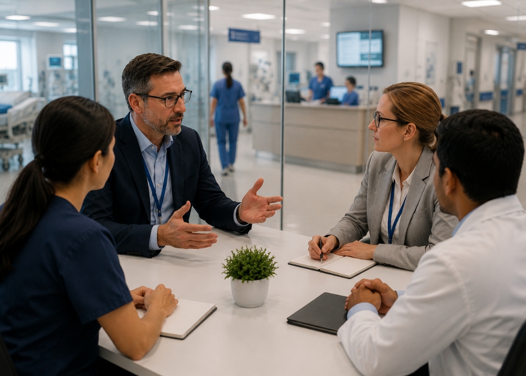 hospital CIOs are using OnePlan