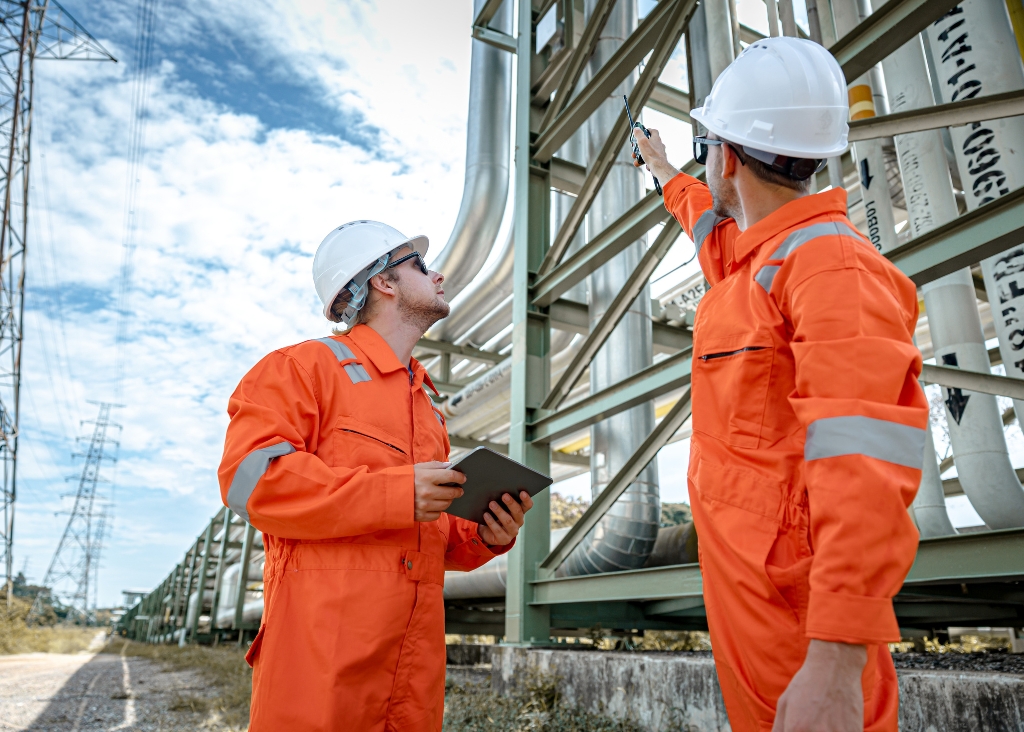 oil and gas companies