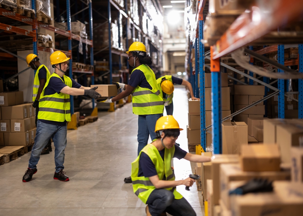 Managing partial deliveries in Business Central