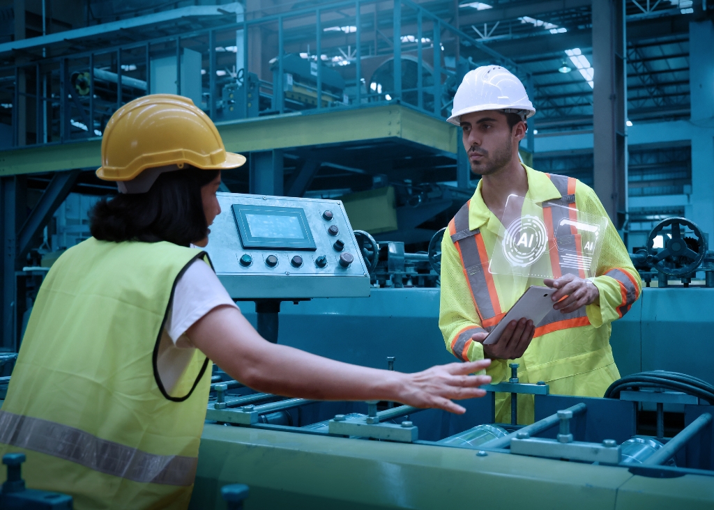 Agentic AI in US manufacturing_ The labor shortage angle nobody's talking about