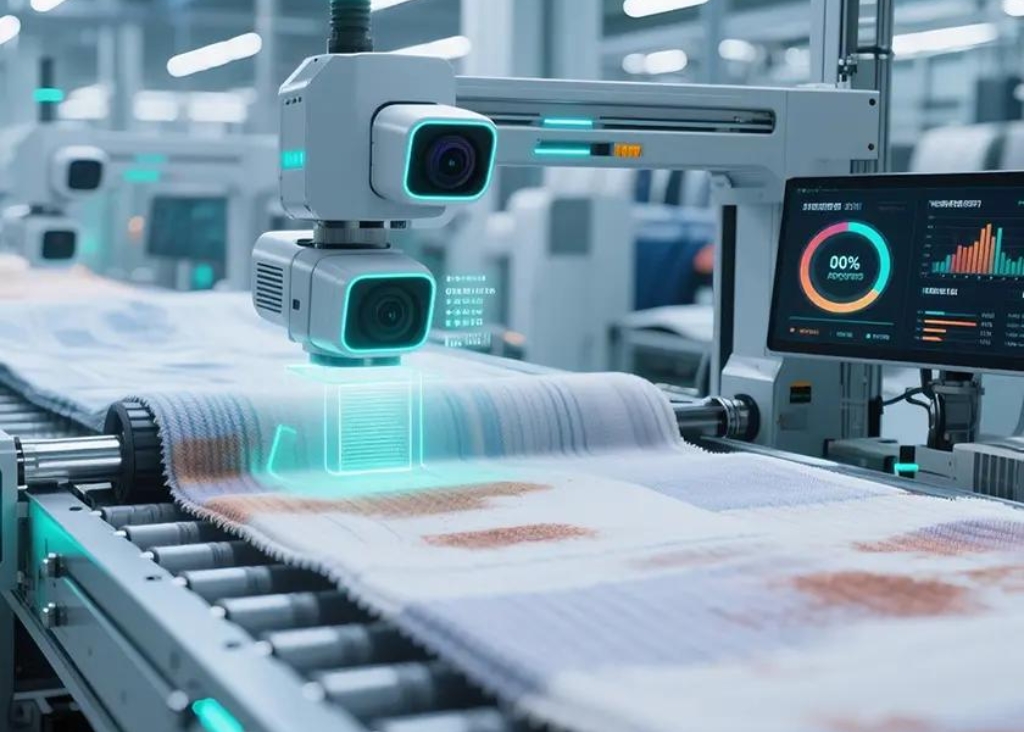 AI and automation in textile manufacturing_ practical wins beyond the pilot stage