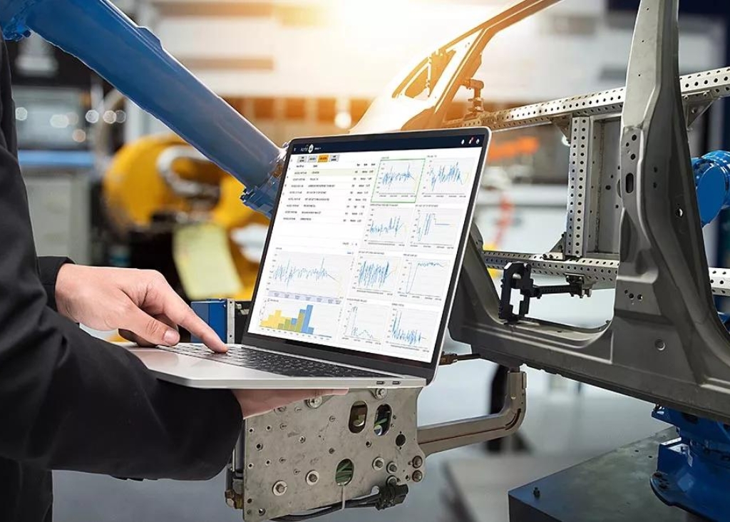 Reducing scrap and rework with AI-assisted process monitoring