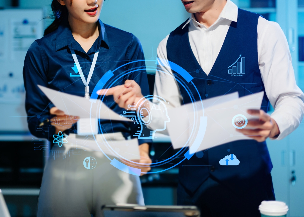 AI pilots
